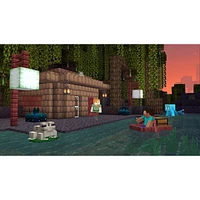 Minecraft: Bedrock Edition + 3500 Minecoins (Xbox Series X / Xbox One)