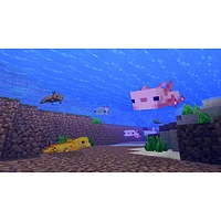 Minecraft: Bedrock Edition + 3500 Minecoins (Xbox Series X / Xbox One)