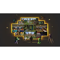 Minecraft: Bedrock Edition + 3500 Minecoins (Xbox Series X / Xbox One)