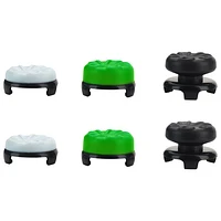 Insignia Precision Thumbsticks for Xbox One & Xbox Series X|S - White/Green/Black