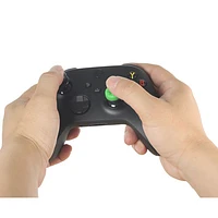 Insignia Precision Thumbsticks for Xbox One & Xbox Series X|S - White/Green/Black