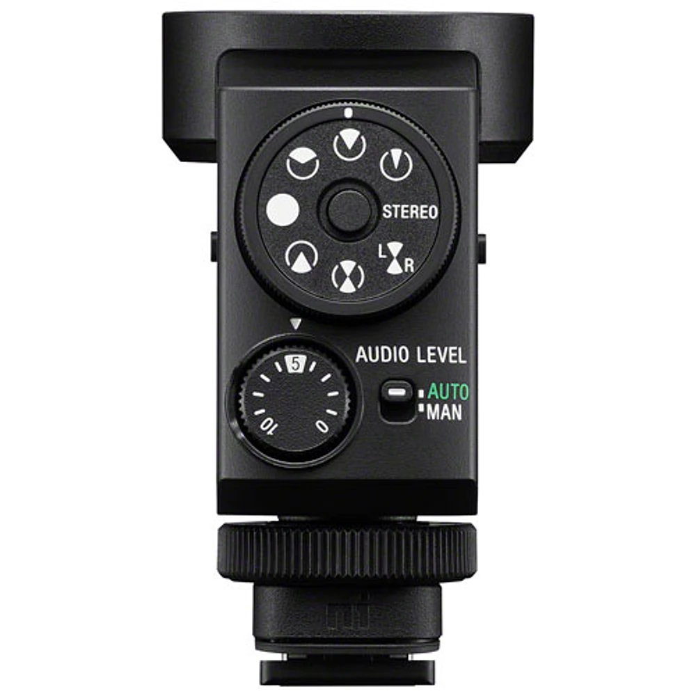Sony ECMM1 Digital Shotgun Microphone