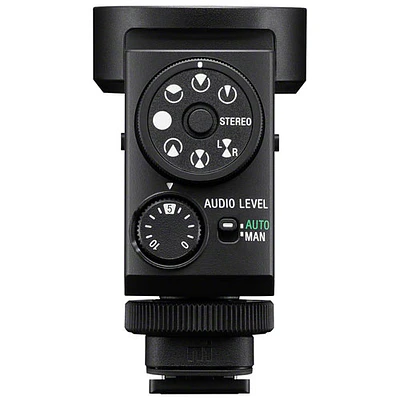 Sony ECMM1 Digital Shotgun Microphone