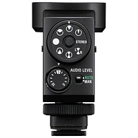 Sony ECMM1 Digital Shotgun Microphone
