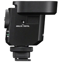 Sony ECMM1 Digital Shotgun Microphone