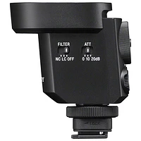 Sony ECMM1 Digital Shotgun Microphone