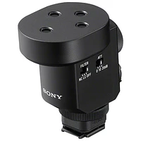 Sony ECMM1 Digital Shotgun Microphone