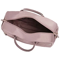 Samsonite Rosaline Eco Duffle 14.1" Laptop Bag - Rose Taupe