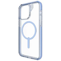 ZAGG Santa Cruz Snap Fitted Hard Shell Case with MagSafe for iPhone 15 Pro Max - Blue