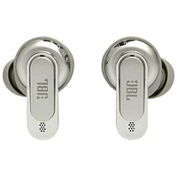 JBL Tour Pro 2 TWS In-Ear Noise Cancelling Truly Wireless Headphones - Champagne