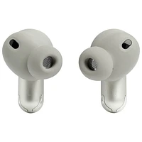 JBL Tour Pro 2 TWS In-Ear Noise Cancelling Truly Wireless Headphones - Champagne