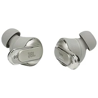 JBL Tour Pro 2 TWS In-Ear Noise Cancelling Truly Wireless Headphones - Champagne