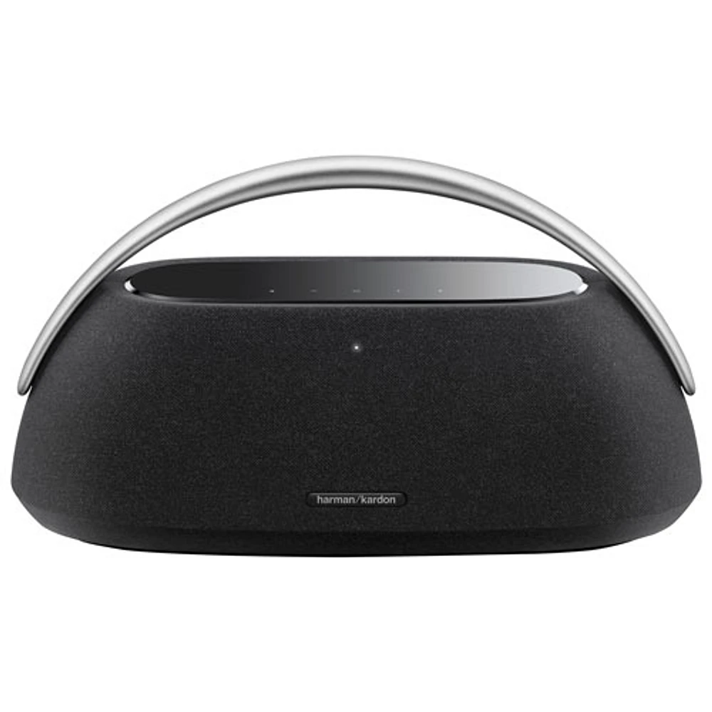 Harman Kardon Go Play 3 Waterproof Bluetooth Wireless Speaker - Black