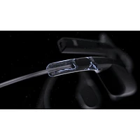 Shokz OpenComm 2UC Bone Conduction Bluetooth Headset - Black