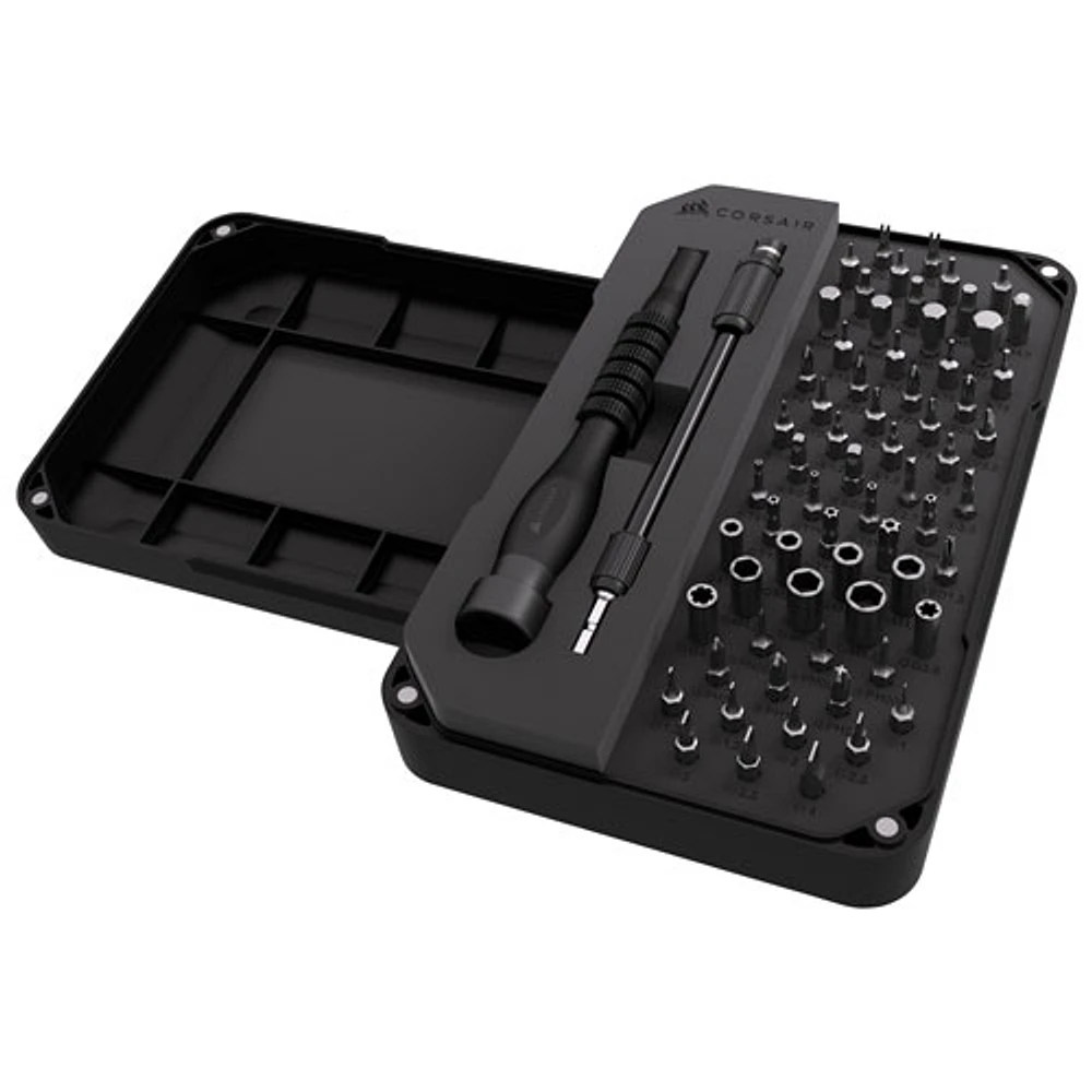 Trousse d'outils de précision pour PC de Corsair