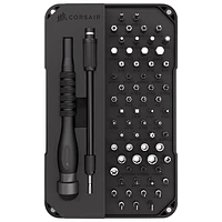 Trousse d'outils de précision pour PC de Corsair