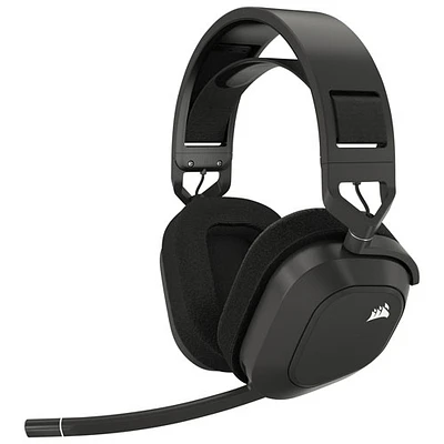 Corsair HS80 Max Wireless Gaming Headset - Steel Grey