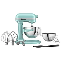 KitchenAid Bowl-lift Stand Mixer - 5.5Qt - 500-Watt - Mineral Water Blue