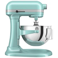 KitchenAid Bowl-lift Stand Mixer - 5.5Qt - 500-Watt - Mineral Water Blue