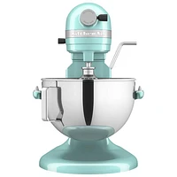 KitchenAid Bowl-lift Stand Mixer - 5.5Qt - 500-Watt - Mineral Water Blue
