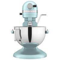 KitchenAid Bowl-lift Stand Mixer - 5.5Qt - 500-Watt - Mineral Water Blue