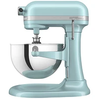 KitchenAid Bowl-lift Stand Mixer - 5.5Qt - 500-Watt - Mineral Water Blue