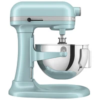 KitchenAid Bowl-lift Stand Mixer - 5.5Qt - 500-Watt - Mineral Water Blue