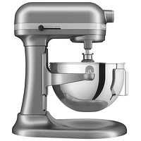 KitchenAid Bowl-lift Stand Mixer - 5.5Qt - 500-Watt - Contour Silver