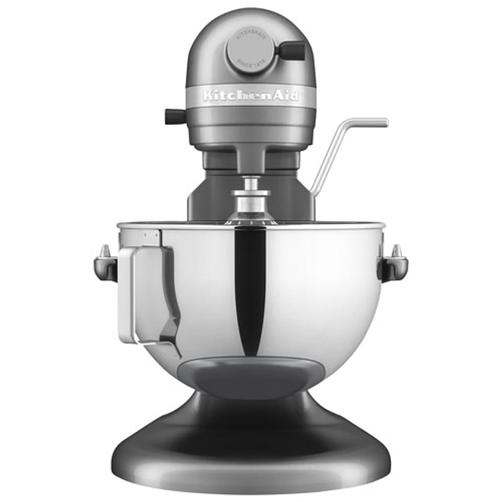 KitchenAid Bowl-lift Stand Mixer - 5.5Qt - 500-Watt - Contour Silver