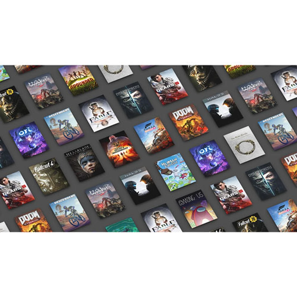 Xbox Game Pass Core 6-Month Membership - Digital Download