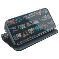 LBT Switch Wallet Case with MagSafe for iPhone 15 Pro - Black