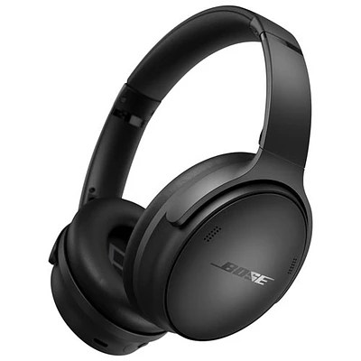 Casque d'écoute Bluetooth à suppression du bruit QuietComfort de Bose