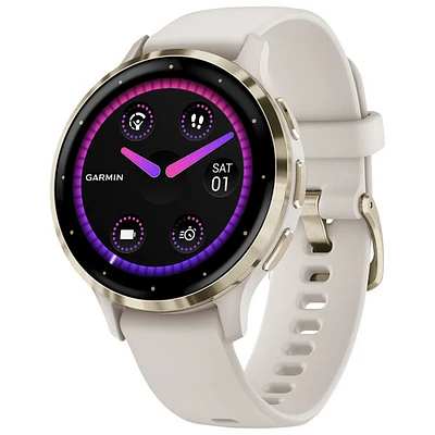 Garmin Venu 3S 41mm Bluetooth Smartwatch