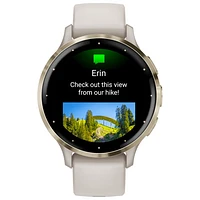 Garmin Venu 3S 41mm Bluetooth Smartwatch