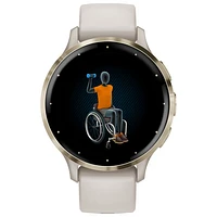 Garmin Venu 3S 41mm Bluetooth Smartwatch