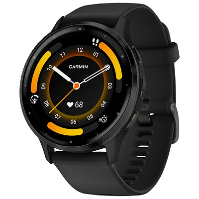 Garmin Venu 3 45mm Bluetooth Smartwatch