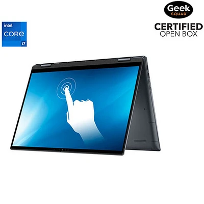 Boîte ouverte - Portable 2-en-1 à écran tactile DELO de 16 po Inspiron 16 de Dell (Ci7-1360P d'Intel/SSD 1 To/RAM 16 Go/GeForce MX550)