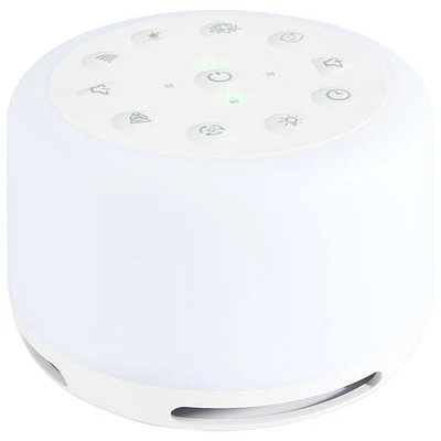 Appareil sonore Sleep Aura de HoMedics (SS-2700-CA) - Blanc
