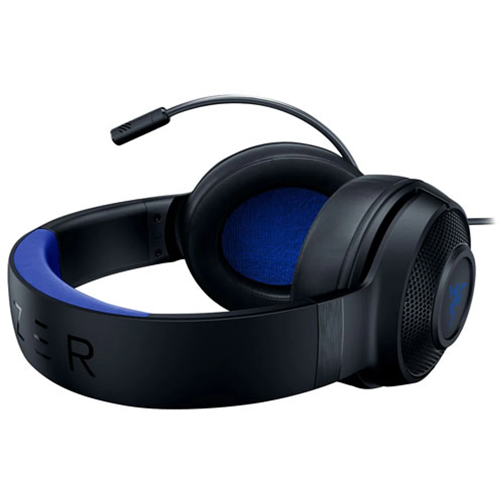 Casque de jeu sans fil double Kaira Pro de Razer pour PS5