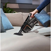 Miele Triflex HX2 Cat & Dog 3-in-1 Cordless Stick Vacuum - Obsidian Black