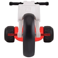 Droyd Romper Ride-On Toy Electric Bike - Ages 3+ - Red/White - Only at Best Buy