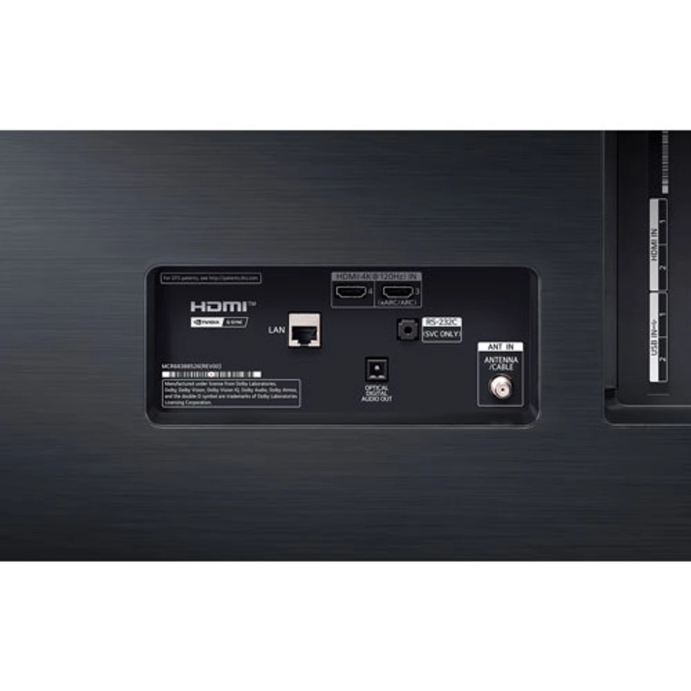 Téléviseur intelligent webOS HDR DELO UHD 4K de 77 po B3 de LG (OLED77B3PUA) - 2023 - Exclusivité de Best Buy