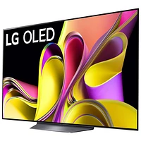 Téléviseur intelligent webOS HDR DELO UHD 4K de 77 po B3 de LG (OLED77B3PUA) - 2023 - Exclusivité de Best Buy