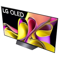 Téléviseur intelligent webOS HDR DELO UHD 4K de 77 po B3 de LG (OLED77B3PUA) - 2023 - Exclusivité de Best Buy