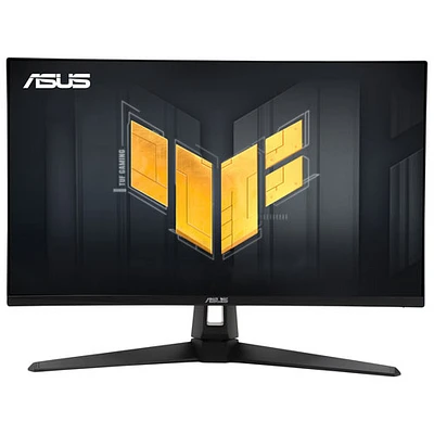 Moniteur de jeu G-Sync FreeSync DEL IPS HD intégrale 280 Hz de 27 po TUF d'ASUS avec temps de réponse de 1 ms gris à gris (VG279QM1A)