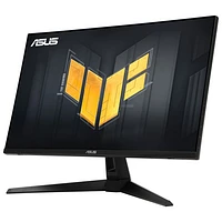 Moniteur de jeu G-Sync FreeSync DEL IPS HD intégrale 280 Hz de 27 po TUF d'ASUS avec temps de réponse de 1 ms gris à gris (VG279QM1A)