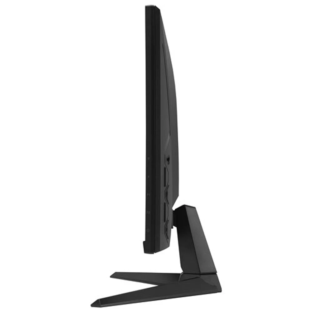 Moniteur de jeu G-Sync FreeSync DEL IPS HD intégrale 280 Hz de 27 po TUF d'ASUS avec temps de réponse de 1 ms gris à gris (VG279QM1A)