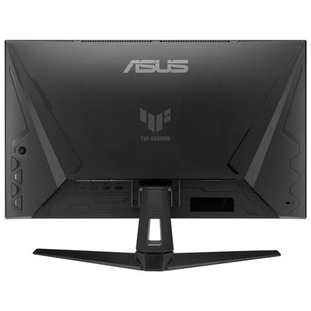 Moniteur de jeu G-Sync FreeSync DEL IPS HD intégrale 280 Hz de 27 po TUF d'ASUS avec temps de réponse de 1 ms gris à gris (VG279QM1A)