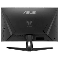 Moniteur de jeu G-Sync FreeSync DEL IPS HD intégrale 280 Hz de 27 po TUF d'ASUS avec temps de réponse de 1 ms gris à gris (VG279QM1A)