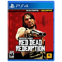 Red Dead Redemption (PS4)